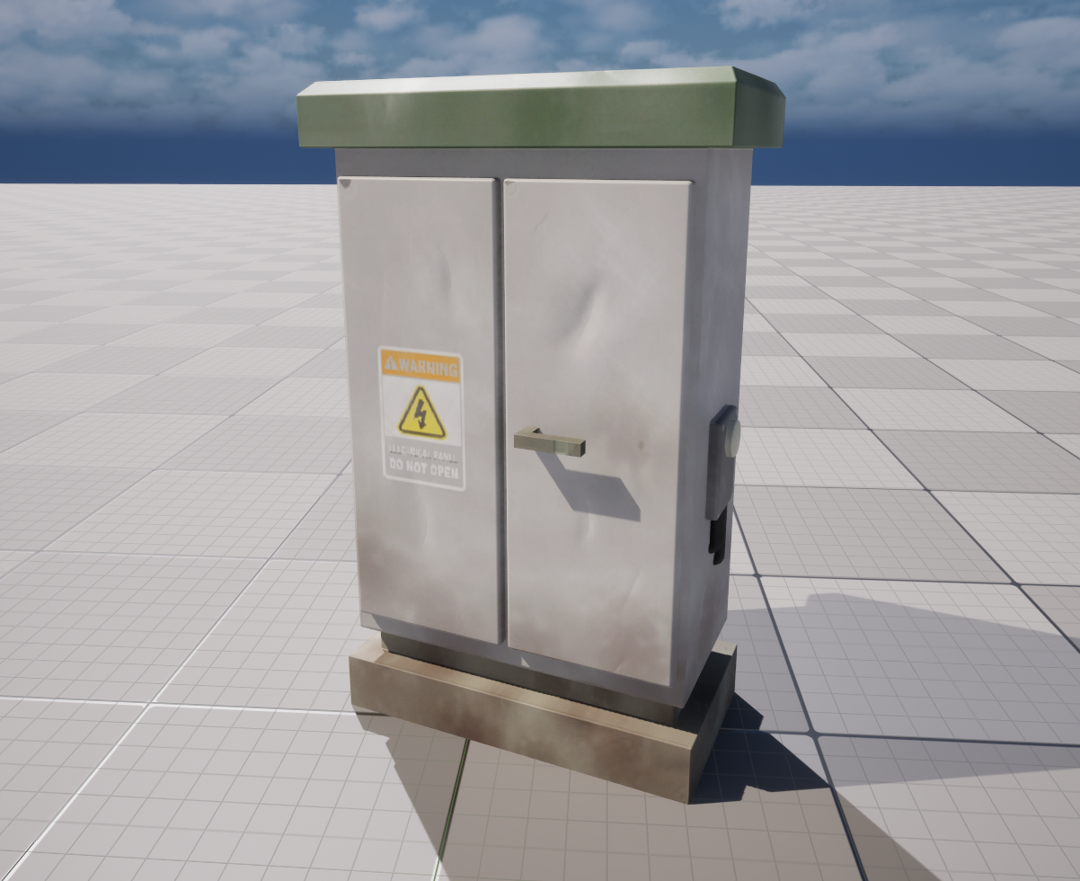 Game Screenshot 1